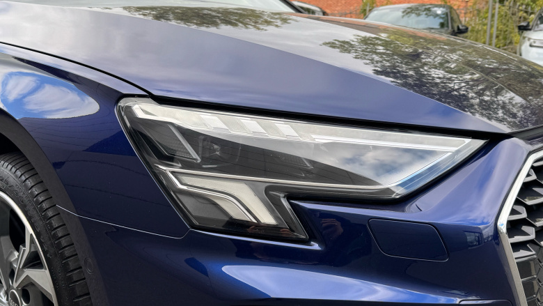 Audi A3 35 TDI S Line 5dr S Tronic [Comfort+Sound] Diesel Hatchback